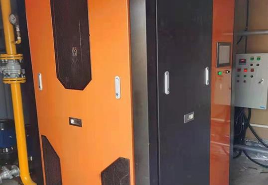 如家酒店采用邁迪升模塊爐供暖熱水一機(jī)兩用